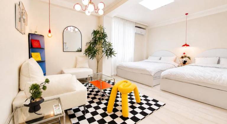 58 m&sup2; Ferienwohnung