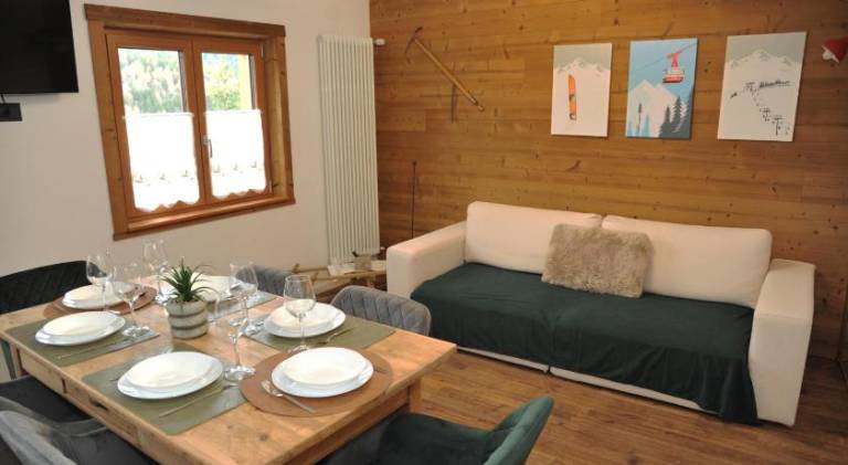 Rental apartment with garden & patio — photo 4