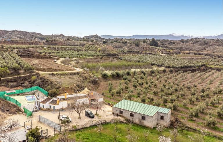Maison de vacances Graena