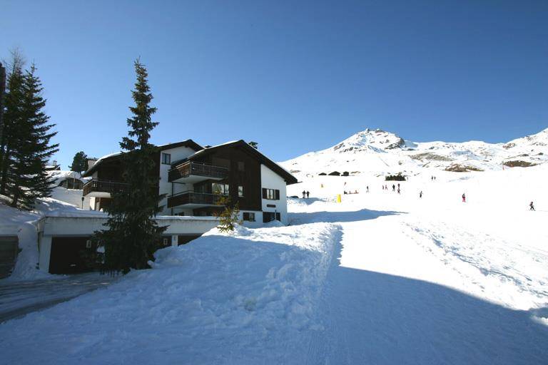 Appartement Arosa