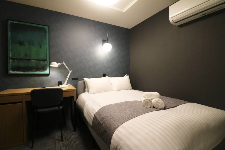 18 m² Ferienwohnung