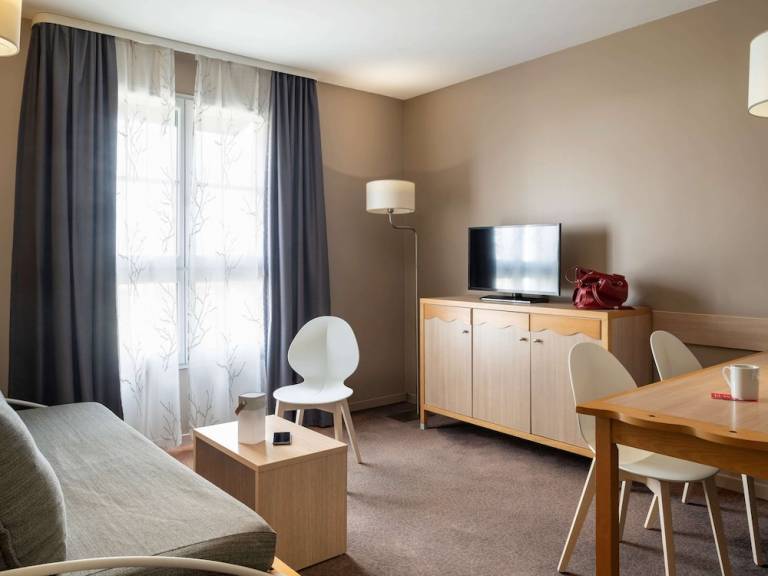 Appart'hôtel Serris