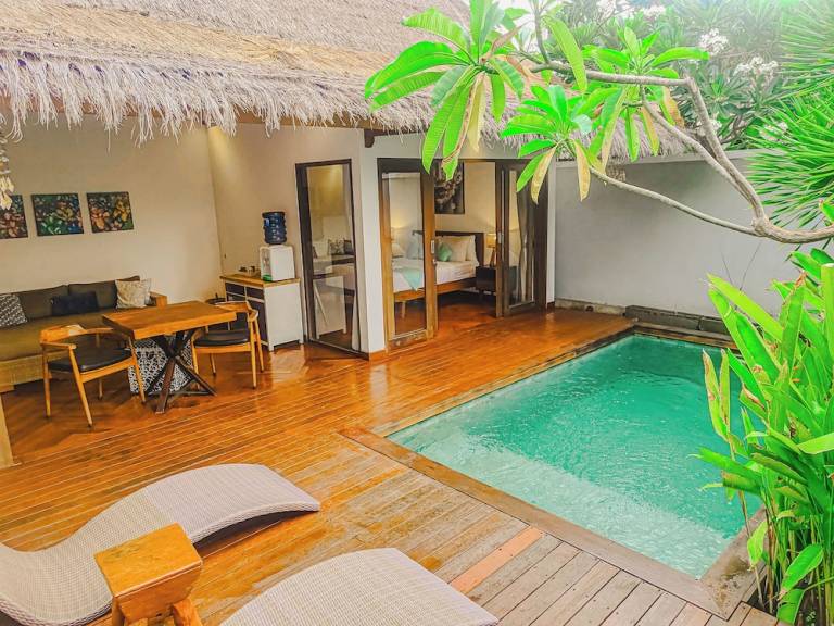 Villa  Gili Trawangan