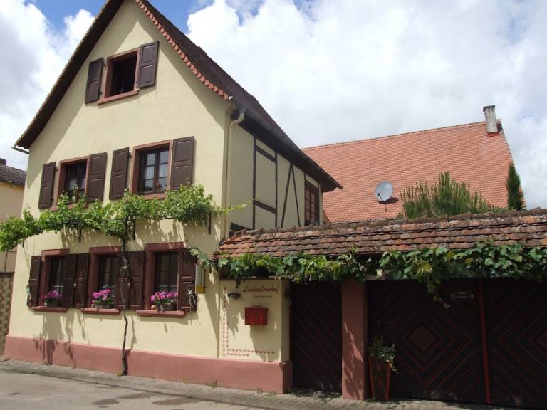 Ferienwohnung Edesheim