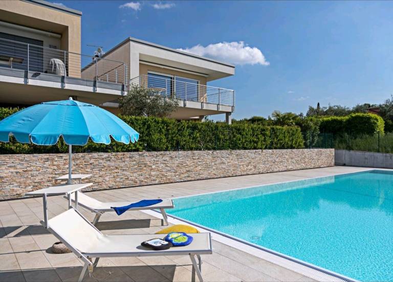 Ferienwohnung Lazise