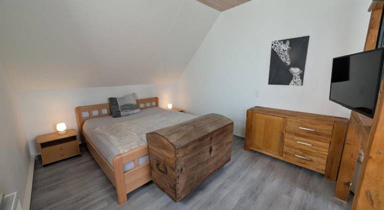 80 m&sup2; Ferienwohnung