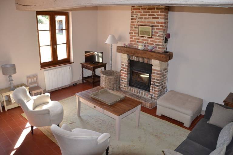 Maison de vacances Salbris