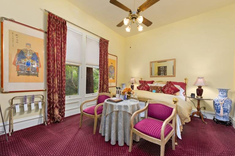 Bed and breakfast  Rohnert Park