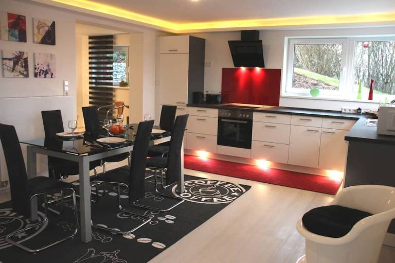 Ferienwohnung