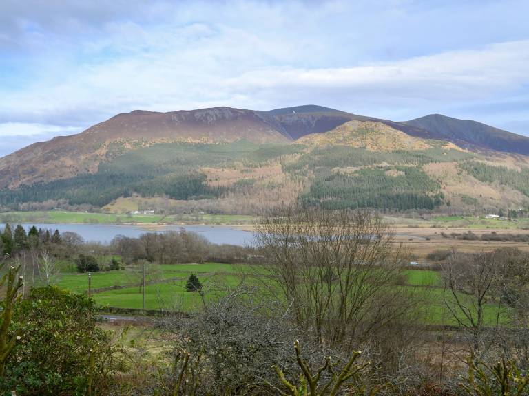 Cottage Above Derwent