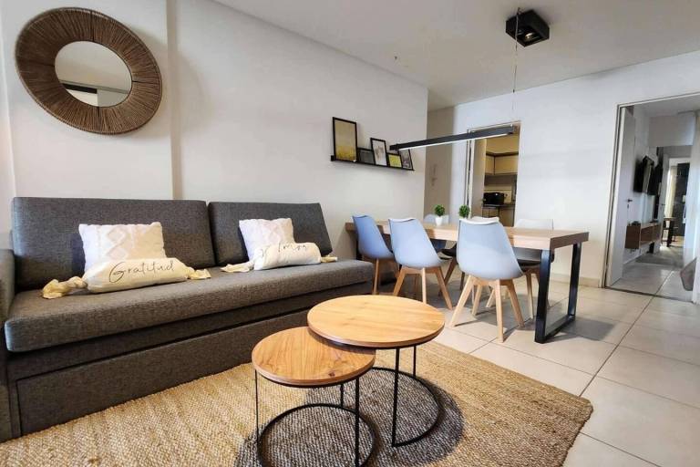 Ferienwohnung General Paz
