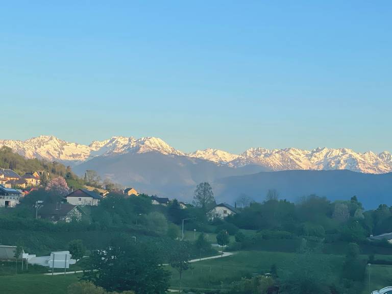 Appartement Challes-les-Eaux