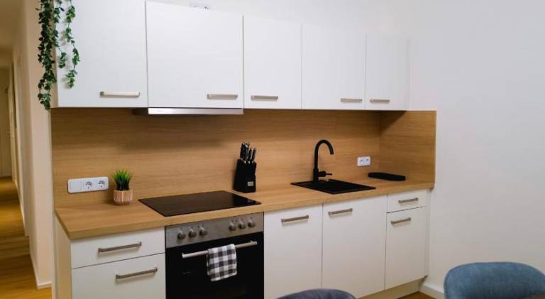 Holiday apartment with 2 rooms for 6 persons — photo 2
