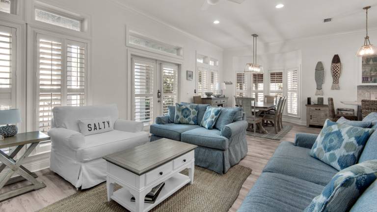Seacrest Lagoon Pool, Free Tram to Beach, Sleeps 12 Free Attraction Tickets! — photo 3