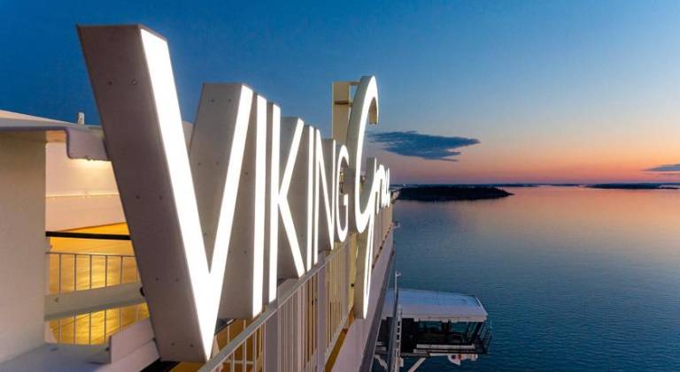 Viking Line ferry Viking Grace - One-way journey from Turku to Stockholm — photo 5