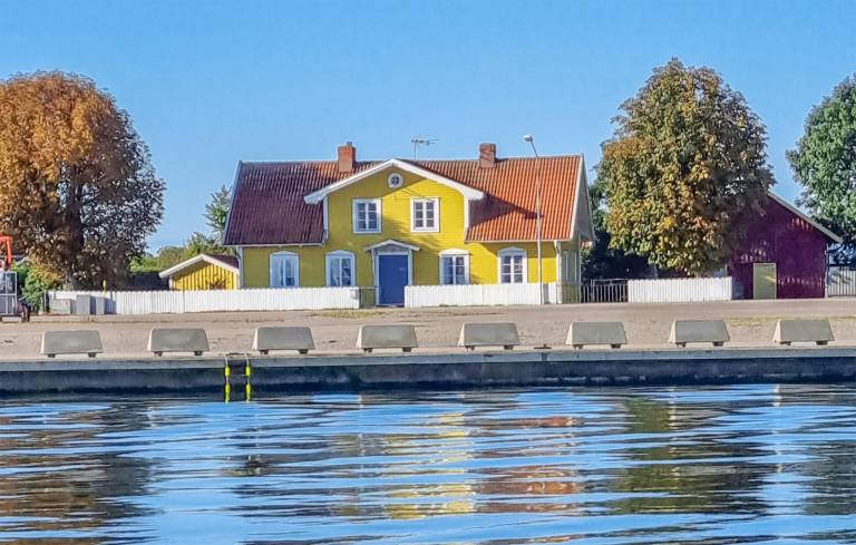 Ferienhaus Bergkvara