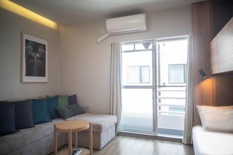 70 m² Ferienwohnung