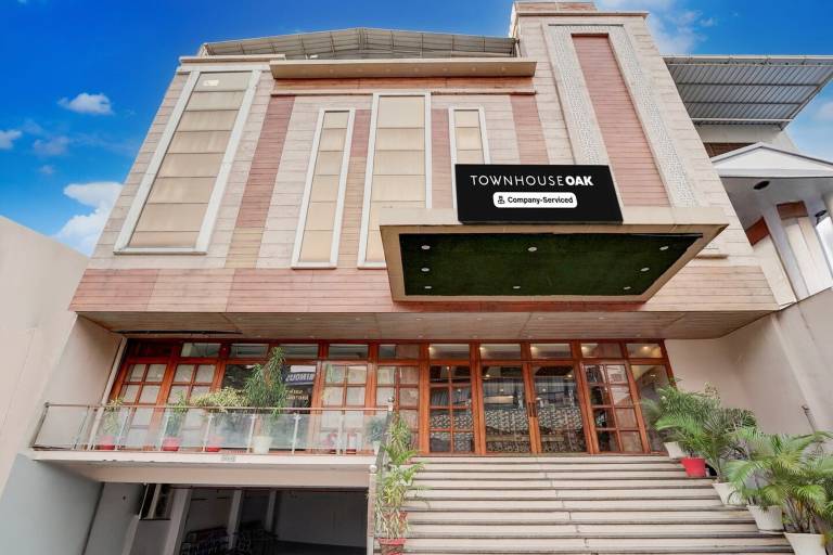 Townhouse Oak Dehradun Court Formerly GK Residency