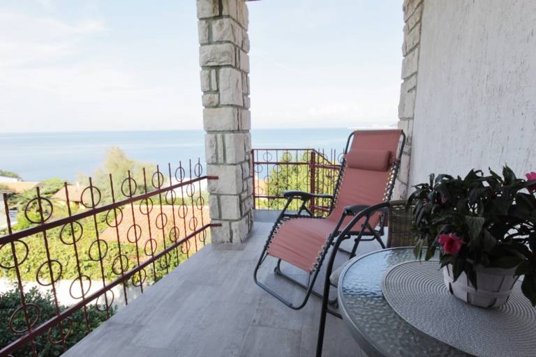 Lovely rental apartment with yard & grill | Sea view | Pets are welcome — photo 4