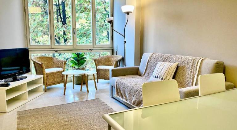 Holiday apartment with 1 room for 4 persons in Cardano al Campo