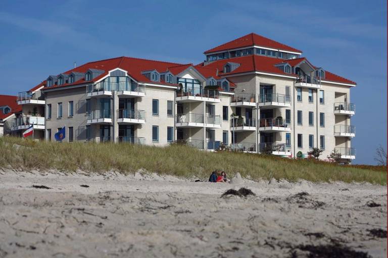 Apartament Burg auf Fehmarn