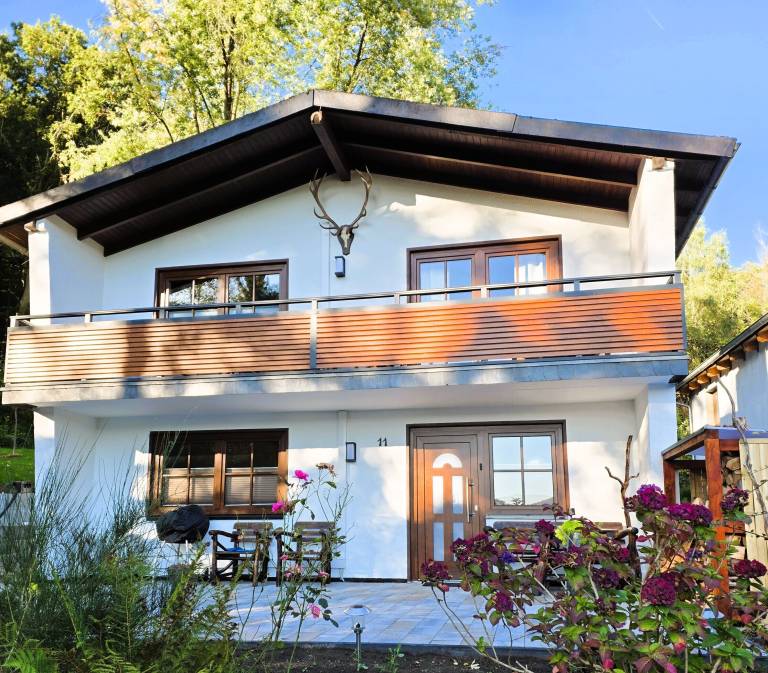 Ferienhaus  Fuldatal