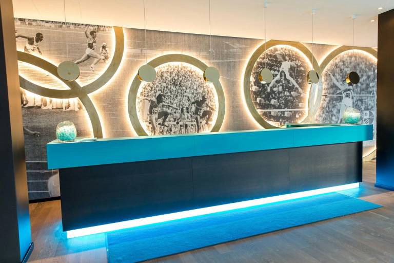 Motel One Munchen-Olympia Gate in Munich