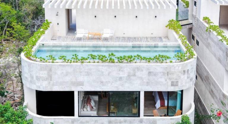 Nice apartment with pool | Pet-friendly in Tulum