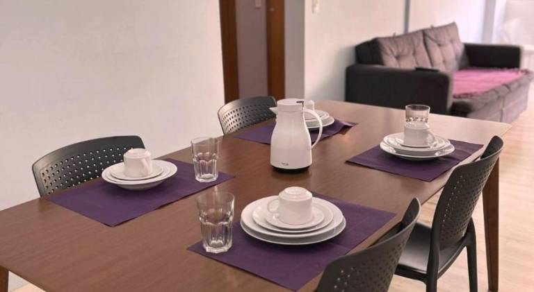Rental apartment | Suitable for remote work in Belo Horizonte