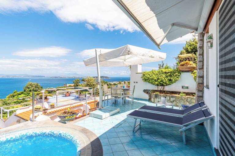 Appartement Ischia