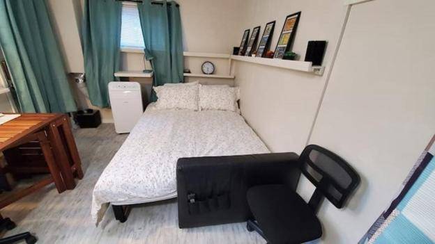 Rental apartment with yard | Good for workation — photo 4