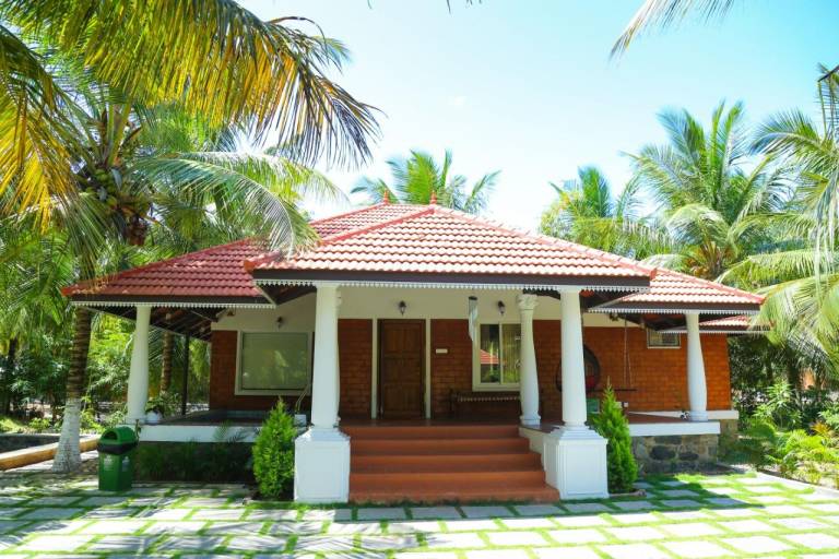 COCONEST ECO VILLAGE POLLACHI in Coimbatore