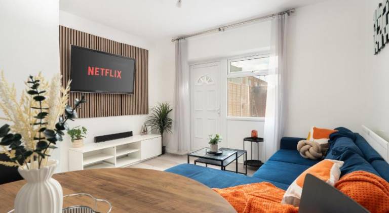 Nice house | Next to Manchester Museum | Pets are welcome in Manchester