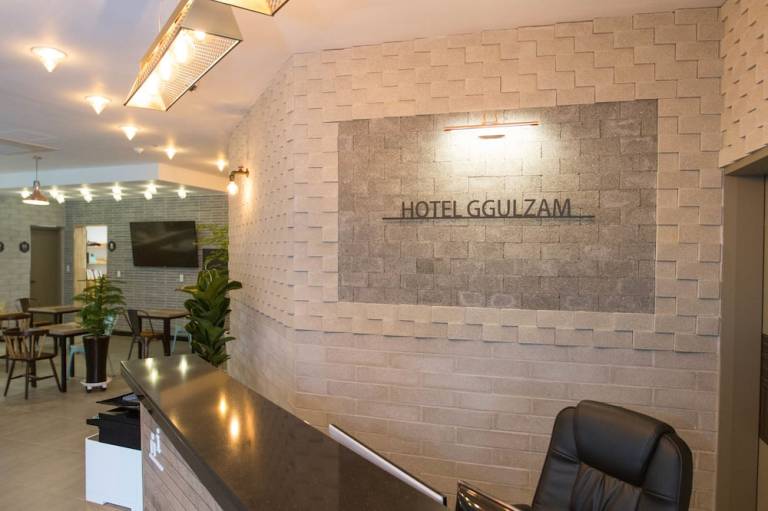 Hotel Ggulzam