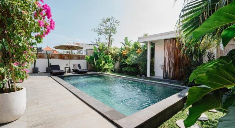 Spacious villa with pool | Pet-friendly — photo 5