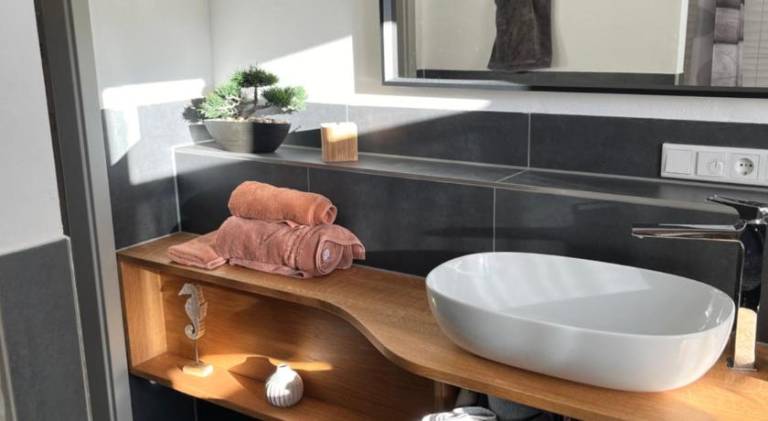 70 m&sup2; Ferienwohnung