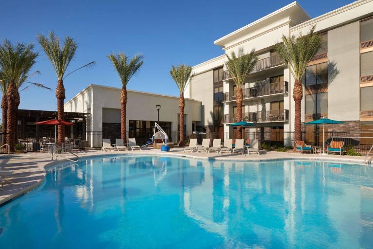 Hampton Inn Lake Havasu City — photo 2