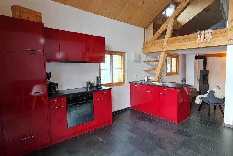 Ferienwohnung Ftan