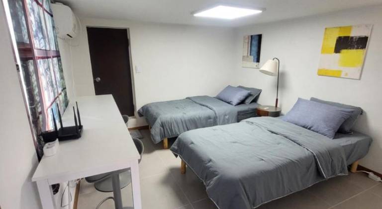 50 m² Ferienwohnung