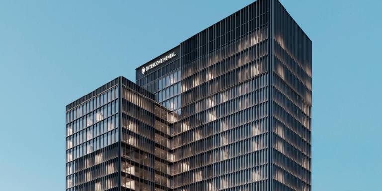 Intercontinental Presidente Monterrey By IHG