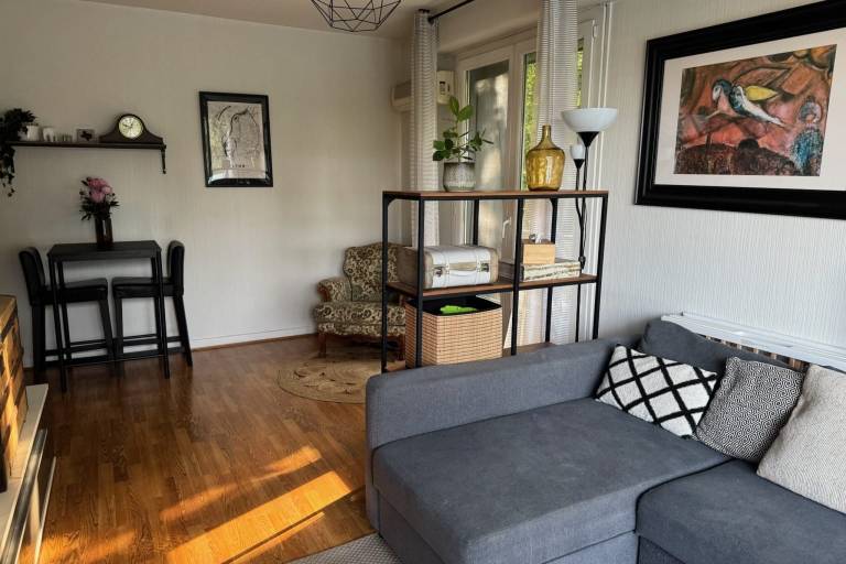 Holiday apartment with 1 room for 4 persons — photo 4