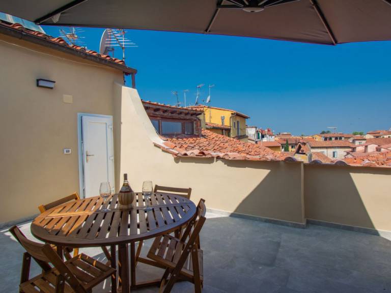 Apartman  Pisa