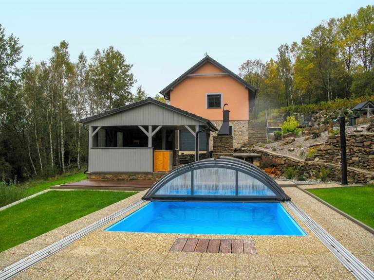 Maison de vacances Vitějovice