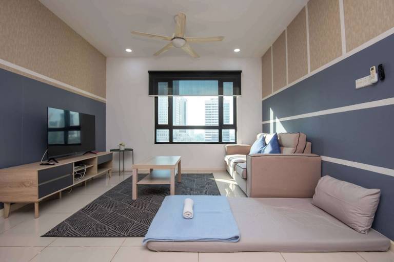 Apartment Bandar Johor Bahru