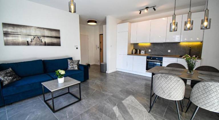 Apartament Ostróda