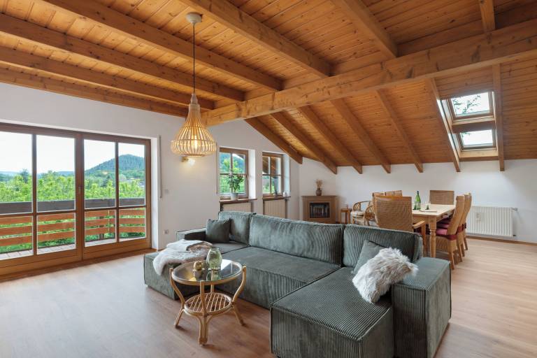 Ferienwohnung Erfweiler