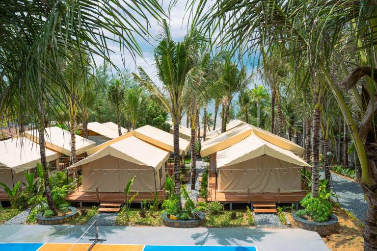 Canopy Villa Cay Sao in Phu Quoc