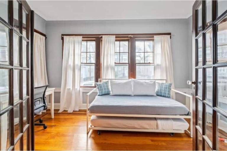Apartment  Maplewood
