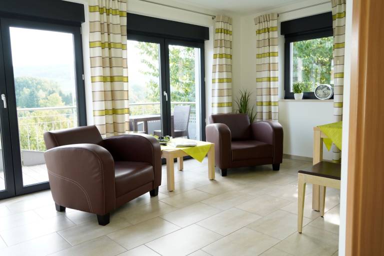 Ferienwohnung Erlabrunn