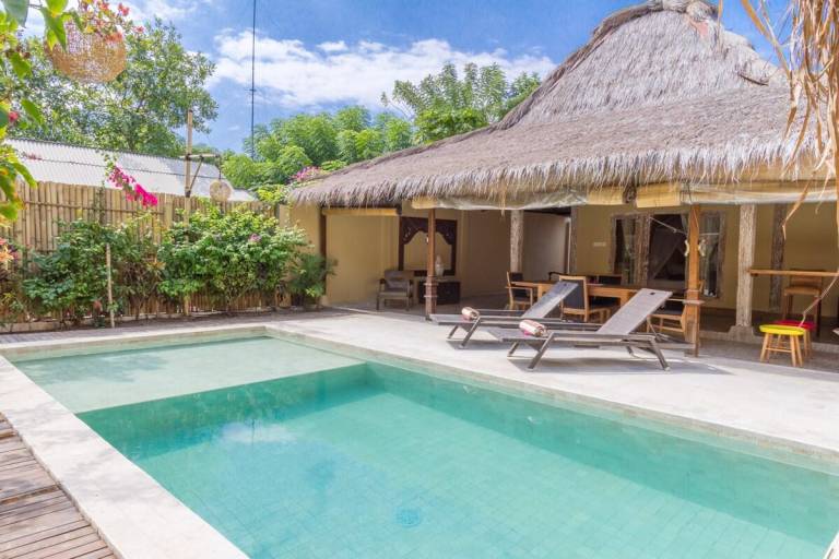 Villa Gili Air